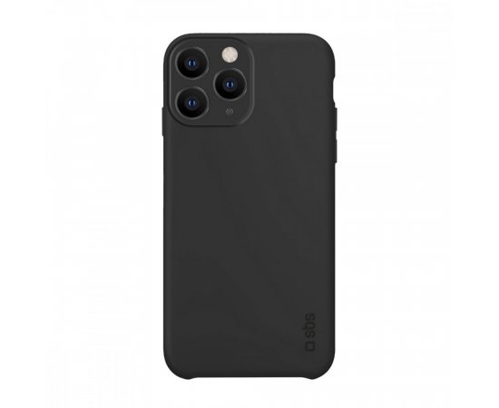 SBS PUZDRO POLO ONE PRE IPHONE 12 PRO MAX, CIERNA TEPOLOPROIP12PMK