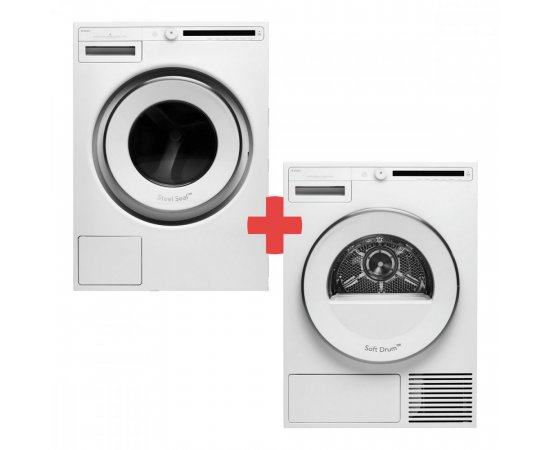 ASKO W2084C.W/3 + T208H.W