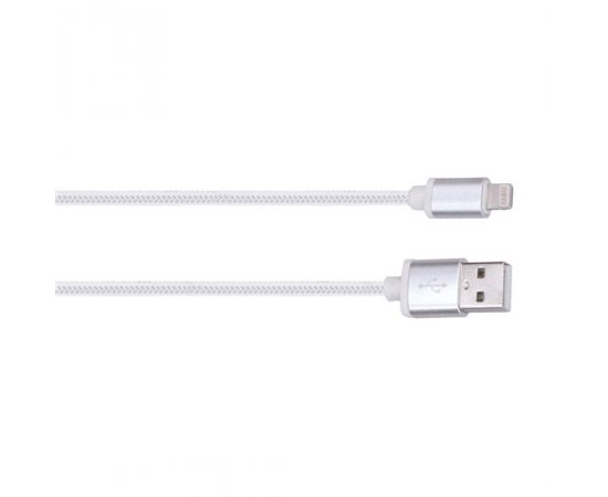 SOLIGHT SSC1502 LIGHTNING KABEL, USB 2.0 A KONEKTOR - LIGHTNING KONEKTOR, BLISTER, 2M