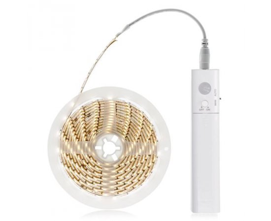 SOLIGHT WM56 LED SVETELNY PAS S POHYBOVYM SENZOROM, 1M, 4X AAA