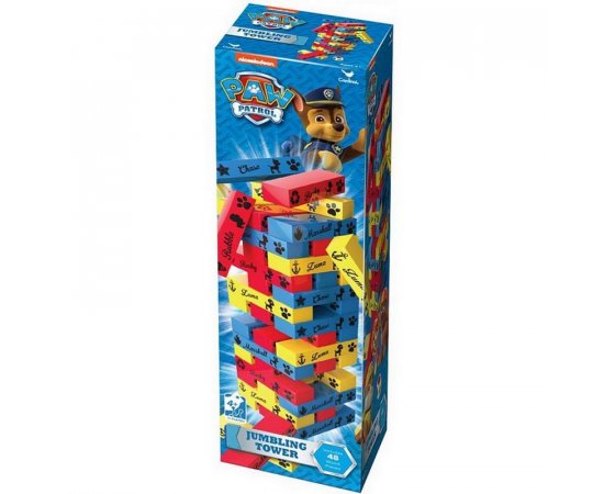 SPIN MASTER SMG PAW PATROL HRA PADACIA VEZA
