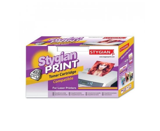 STYGIAN ALT. TONER PRE HP CF 283X PRE HP LJ PRO M225, M201 (2.200 VYTLACKOV)