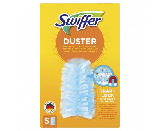 SWIFFER DUSTER NAHRADNE PRACHOVKY 5KS SWIFFER DUSTER NAHRADNE PRACHOVKY 5KS