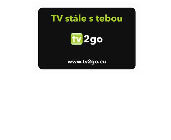 TV2GO REGISTRACNA KARTA