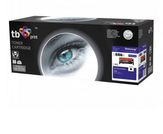 TB PRINT TONER KOMPATIBILNY SO SAMSUNG CLT-K406S, BLACK, 1500, REM., TS-K406SR
