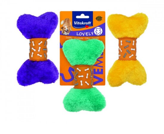 VITAKRAFT HRACKA KOST PLYS, CCA 17 CM, 2339841 VITAKRAFT HRACKA KOST PLYS, CCA 17 CM, 2339841