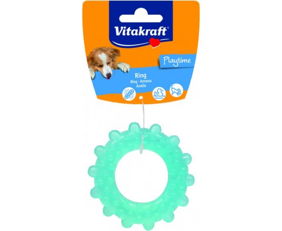 VITAKRAFT HRACKA OZUBENY KRUH, 8 CM, 2335172