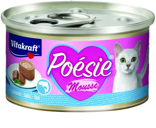 VITAKRAFT POESIE PATE LOSOS 85 G, 2439849