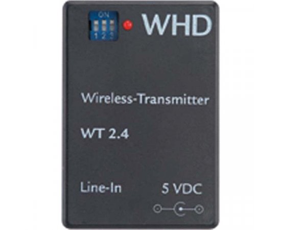 WHD WT 2.4 PROELING WIFI AUDIO VYSIELAC