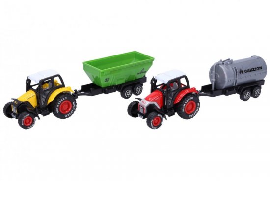 WIKY TRAKTOR 17 CM