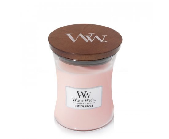 WOODWICK SVIECKA OVALNA VAZA COASTAL SUNSET 275G, 92049E