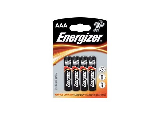 ENERGIZER BASE AAA LR03, 4KS BLISTER