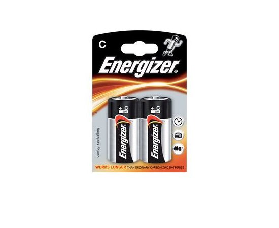 ENERGIZER BASE C LR14, 2KS BLISTER
