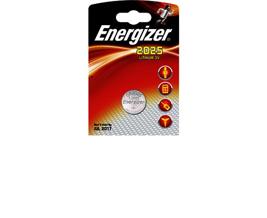 ENERGIZER CR2025, 1KS