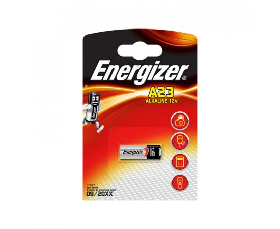 ENERGIZER ALKALICKA BATERIA A23 12V, 1KS BLISTER