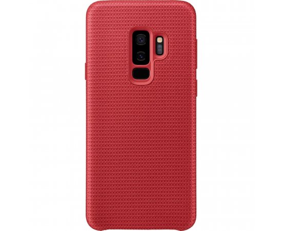 SAMSUNG OCHRANNE PUZDRO PRE GALAXY S9+ CERVENE, EF-GG965FR
