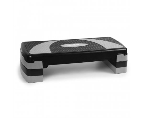 KLARFIT AEROBIK STEPPER, DOMACI TRENING, 79 X 10 X 30 CM, 250 KG, 10004645 + 3 ROČNÁ ZÁRUKA