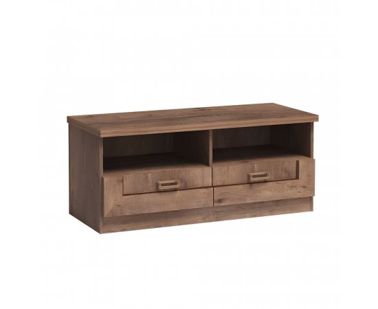 KONDELA RTV stolík, dub lefkas, TEDY TYP T11 KONDELA RTV stolík, dub lefkas, TEDY TYP T11