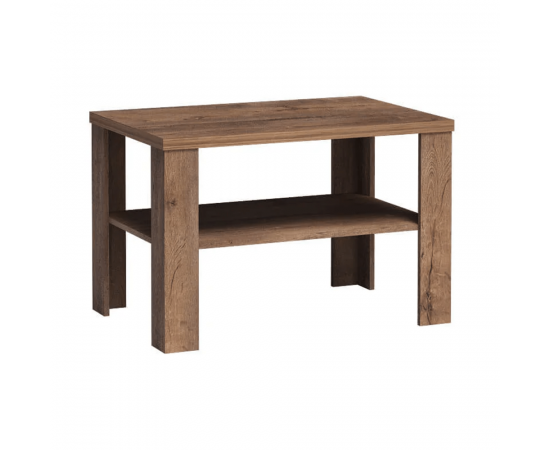 KONDELA Konferenčný stolík, dub lefkas, TEDY TYP T23 KONDELA Konferenčný stolík, dub lefkas, TEDY TYP T23