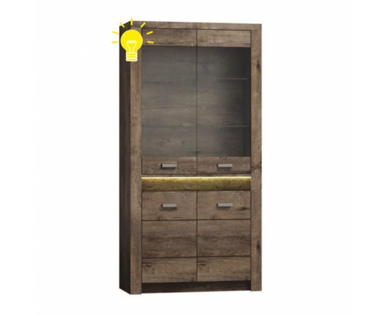 KONDELA Led osvetlenie ku vitrínam 03, 05, 10, INFINITY