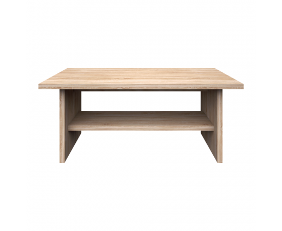 KONDELA Konferenčný stolík 120, dub sonoma, NORTY TYP 15 KONDELA Konferenčný stolík 120, dub sonoma, NORTY TYP 15