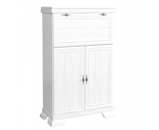 KONDELA Barová skrinka KK5, sosna andersen, KORA KONDELA Barová skrinka KK5, sosna andersen, KORA