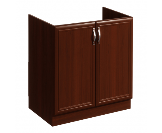 KONDELA Drezová skrinka D80Z, orech Milano, SICILIA KONDELA Drezová skrinka D80Z, orech Milano, SICILIA