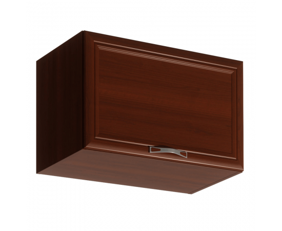 KONDELA Horná skrinka G60KN, orech Milano, SICILIA