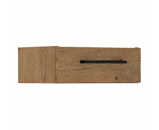 KONDELA Šuplíková skrinka, dub lancelot, VEGA 40 G-13 1S