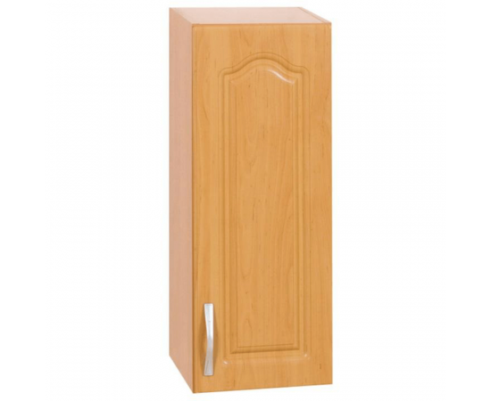 KONDELA Horná skrinka, jelša, pravá, LORA MDF NEW KLASIK W30/735 KONDELA Horná skrinka, jelša, pravá, LORA MDF NEW KLASIK W30/735