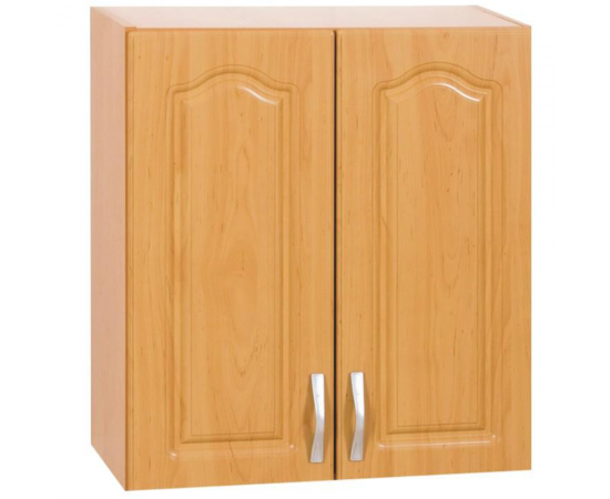 KONDELA Horná skrinka, jelša, LORA MDF NEW KLASIK W60/735 KONDELA Horná skrinka, jelša, LORA MDF NEW KLASIK W60/735