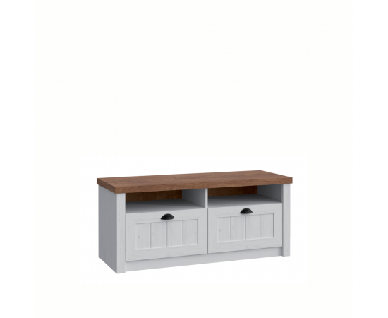 KONDELA Komoda, sosna andersen/dub lefkas, PROVANCE LWK