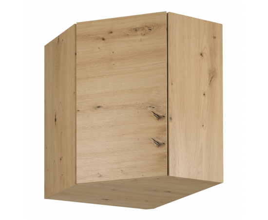 KONDELA Horná skrinka, dub artisan, LANGEN G60N KONDELA Horná skrinka, dub artisan, LANGEN G60N