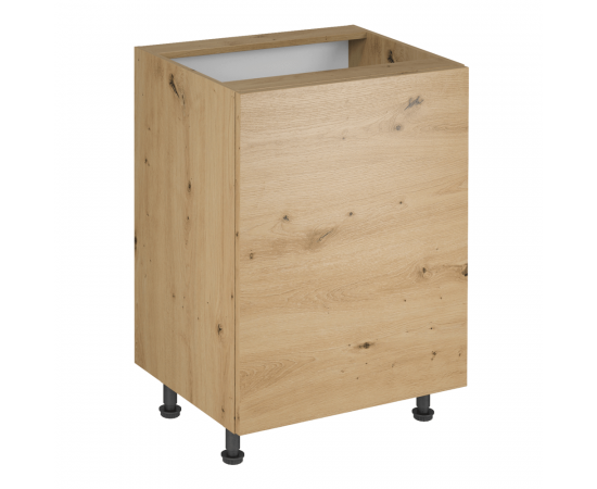 KONDELA Spodná skrinka, dub artisan, univerzálna, LANGEN D60 KONDELA Spodná skrinka, dub artisan, univerzálna, LANGEN D60