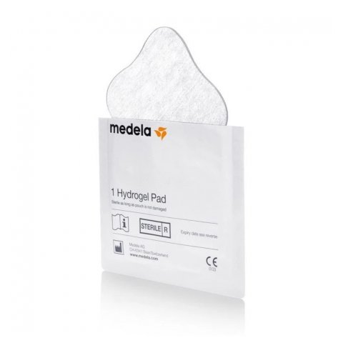 MEDELA VANKUSIKY HYDROGELOVE 4KS