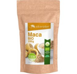 Maca BIO prášok 200g