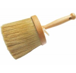 Štetka maliarska okrúhla, Ø120mm, dĺžka vlasu110mm