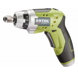 Skrutkovač aku, 3,6V, Li-ion, LED svetlo