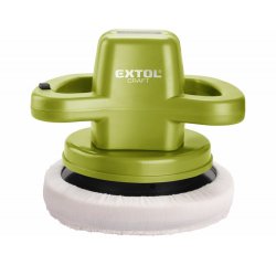 Leštička elektrická, príkon 140W, 240mm, 3300 ot/min.