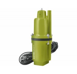 Čerpadlo ponorné membránové, príkon 600W, 2000l/h, kábel 10m