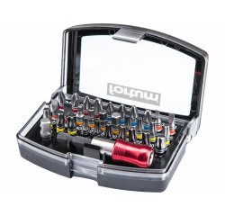 Bity s magnetickým nadstavcom Fix-Clip, 