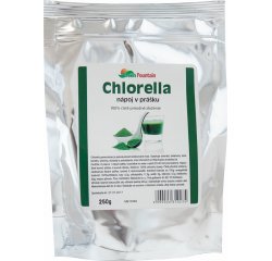 Chlorella - nápoj v prášku 250g