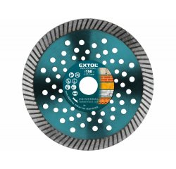 Kotúč rezný diamantový Turbo Fast Cut, 150mm