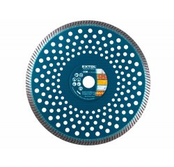 Kotúč rezný diamantový Turbo Fast Cut, 230mm