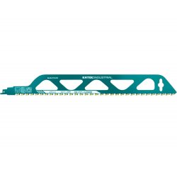 List pílový do chvostovej píly, 455x50x2,5mm, 32 zubov, SK plátky