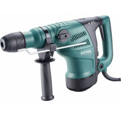 Kladivo vŕtacie a sekacie, SDS-max, príkon 1100W, 9J, antivibračná rukoväť