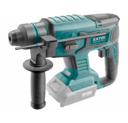Kladivo vŕtacie aku Share20V, bez aku, SDS-plus, 1,7J, bezuhlíkový motor