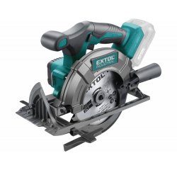 Píla kotúčová aku Share20V, bez aku, kotúč 165mm, bezuhlíkový motor