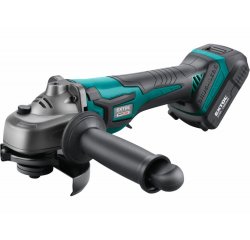 Brúska uhlová aku Share20V, 1x 2Ah, 125mm, bezuhlíkový motor