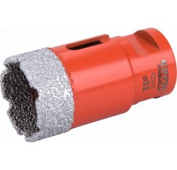 Vrták korunkový diamantový do uhlovej brúsky, Ø32mm